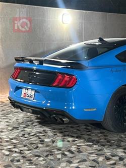 فورد موستانج
